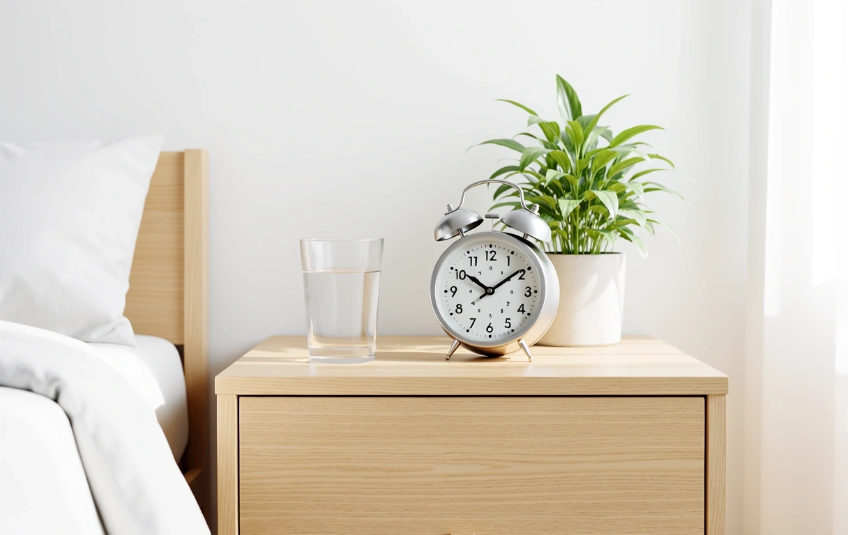 Routine matinale équilibrée