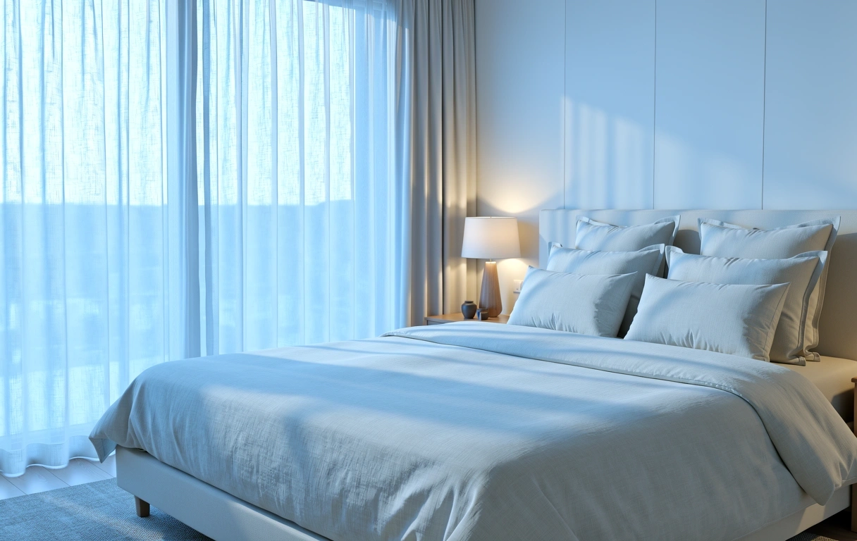 Atmosphère sereine et professionnelle